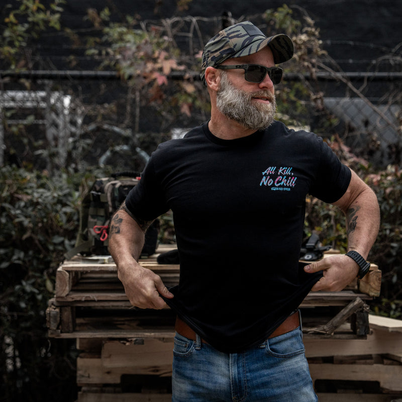 Load image into Gallery viewer, All Kill No Chill Men's T-Shirt