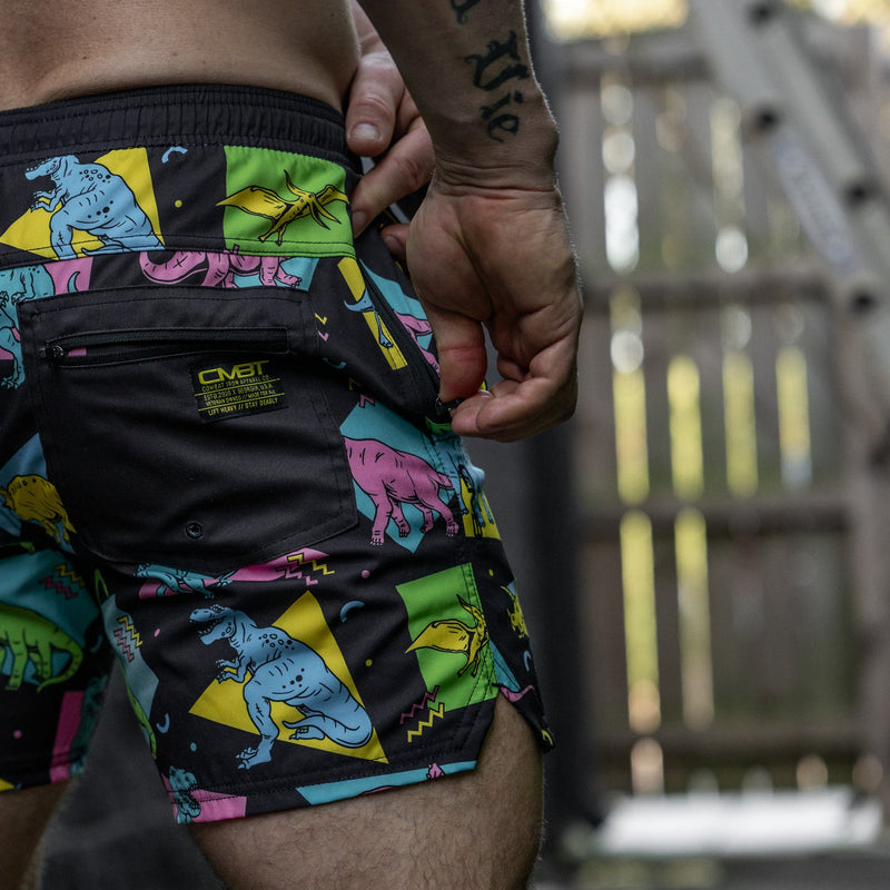 Load image into Gallery viewer, Men's Hybrid Athletic Shorts | 5.5"