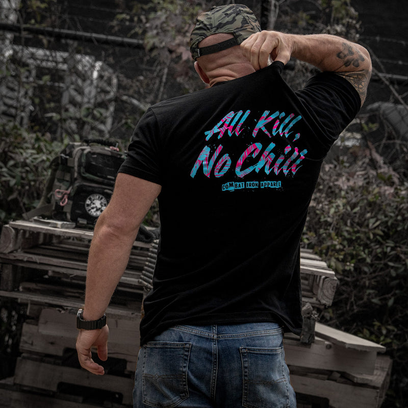 Load image into Gallery viewer, All Kill No Chill Men's T-Shirt