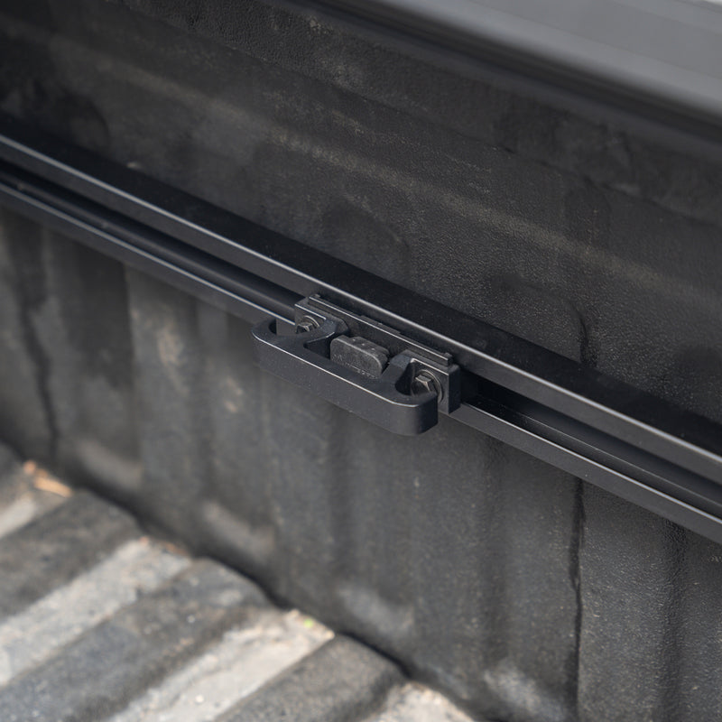 Load image into Gallery viewer, Integral Bulkhead Rail- F150 & Raptor 2015+ (5.5' Bed)