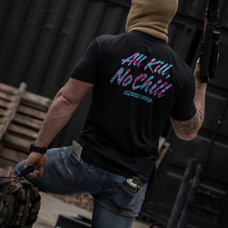 Load image into Gallery viewer, All Kill No Chill Men's T-Shirt