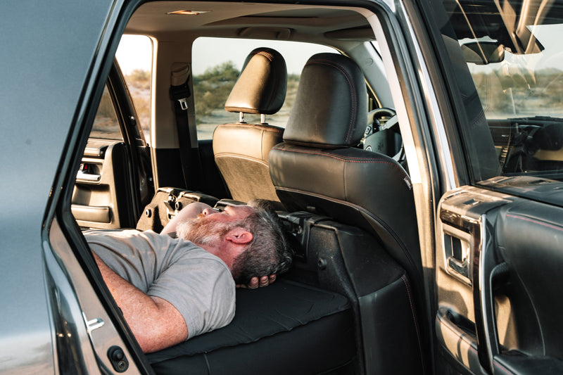 Load image into Gallery viewer, Deepsleep Solo Camping Mat System for Toyota 4Runner