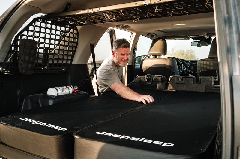 Load image into Gallery viewer, Deepsleep Solo Camping Mat System for Toyota 4Runner