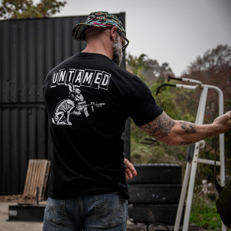 Load image into Gallery viewer, Untamed Men's T-Shirt