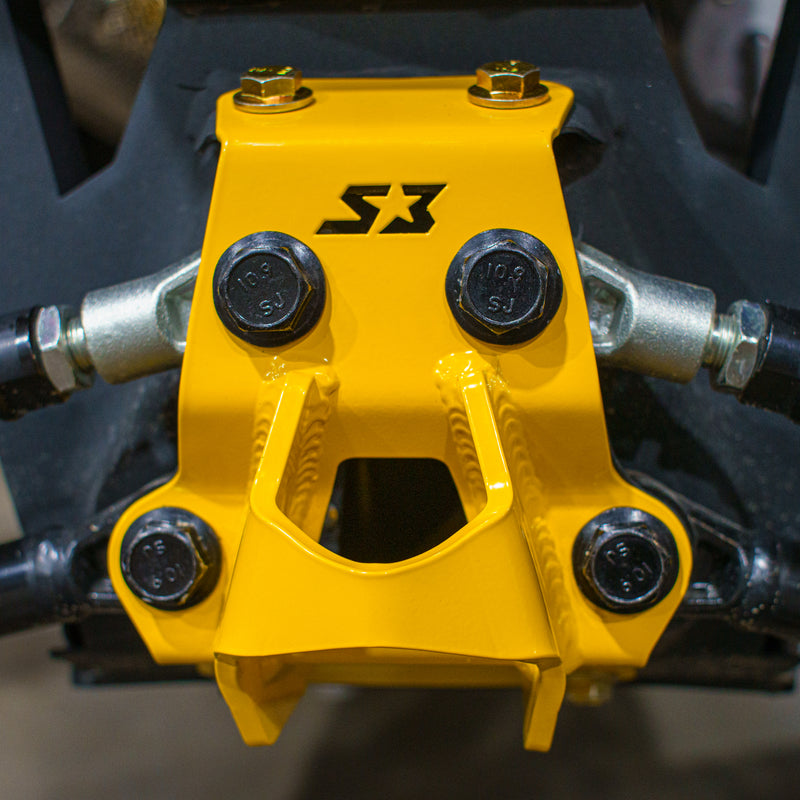 Load image into Gallery viewer, Can-Am Maverick R Pull Plate