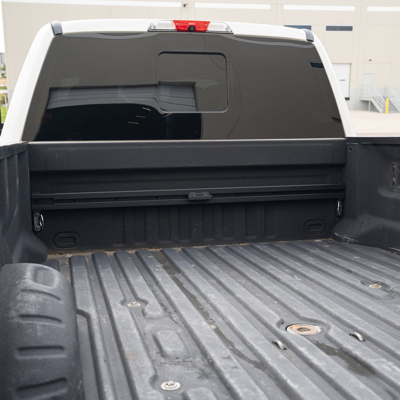 Load image into Gallery viewer, Integral Bulkhead Rail - Ford Super Duty (2017+)