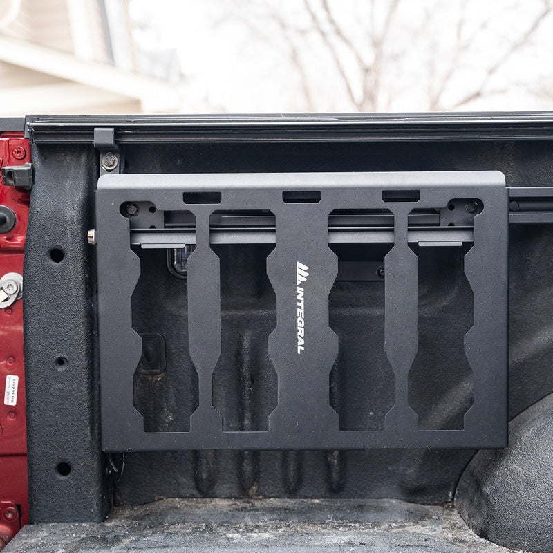 Load image into Gallery viewer, Integral Rails + Tie-down Cleats - Ford F150 & Raptor 2015+ (5.5' Bed Only)