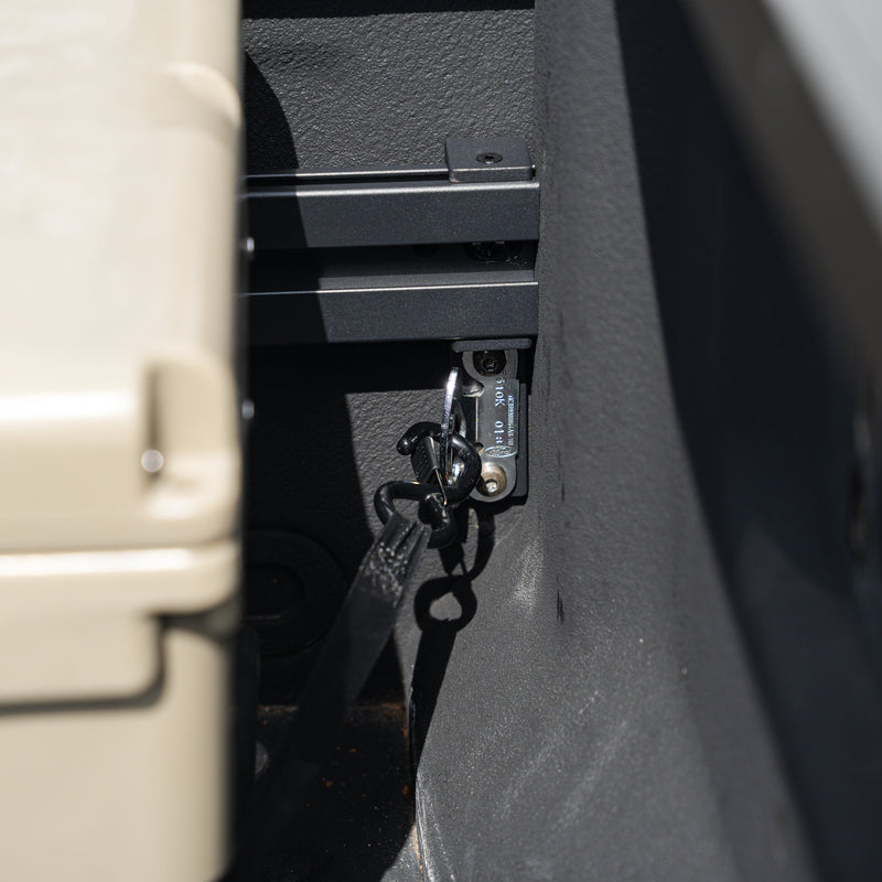 Load image into Gallery viewer, Integral Bulkhead Rail - Ford Super Duty (2017+)