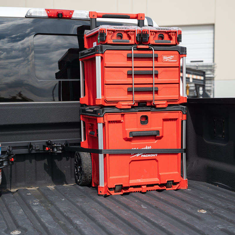 Load image into Gallery viewer, Integral Bulkhead Rail - Ford Super Duty (2017+)