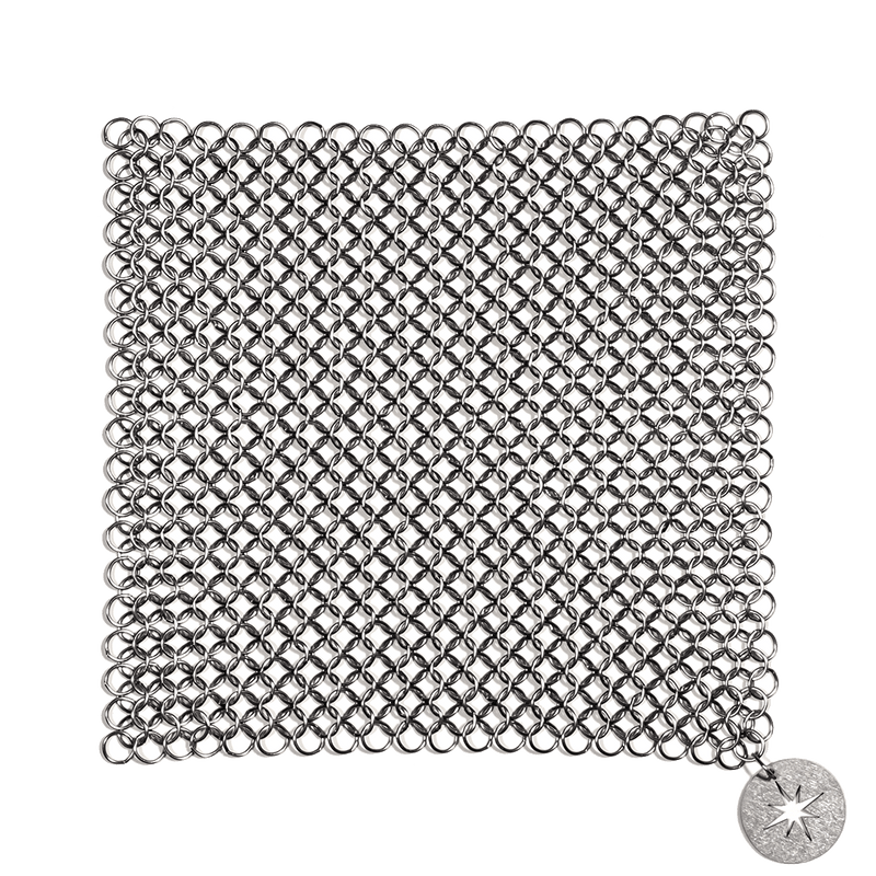 Load image into Gallery viewer, Chain Mail Scrubber