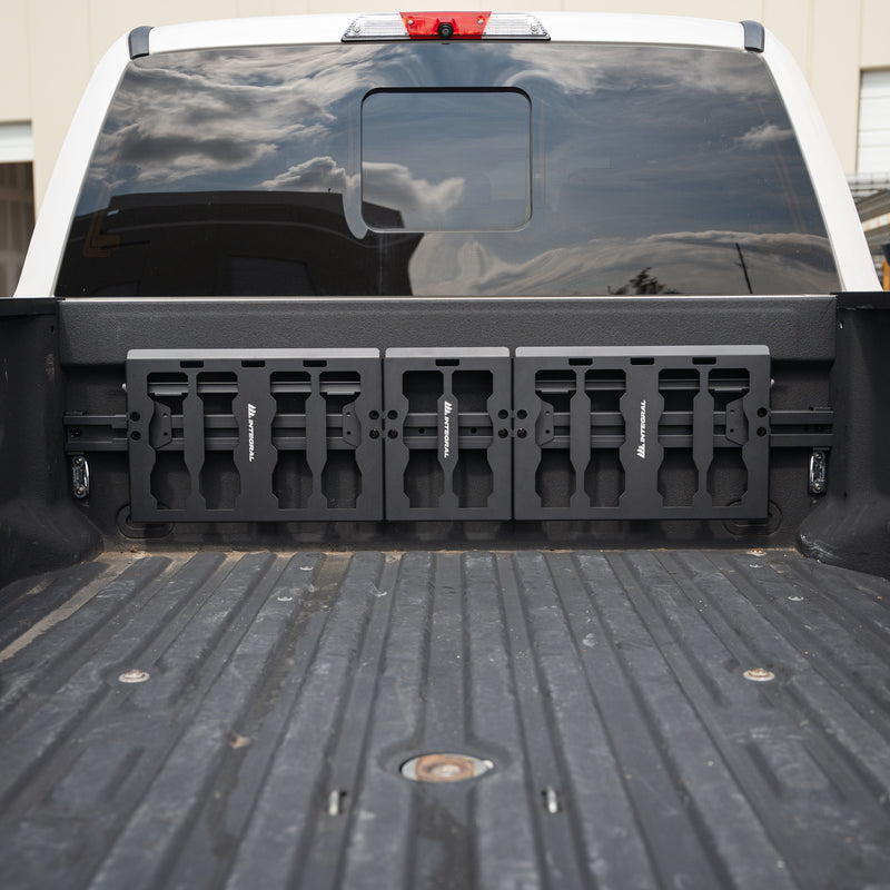 Load image into Gallery viewer, Integral Panel Kit for Bulkhead Rail - Super Duty (2017+) F150/Raptor (2015+)