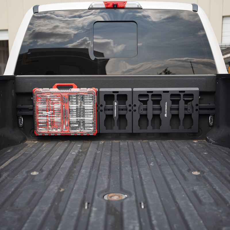 Load image into Gallery viewer, Integral Panel Kit for Bulkhead Rail - Super Duty (2017+) F150/Raptor (2015+)