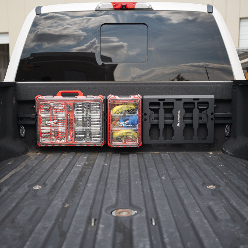 Load image into Gallery viewer, Integral Panel Kit for Bulkhead Rail - Super Duty (2017+) F150/Raptor (2015+)