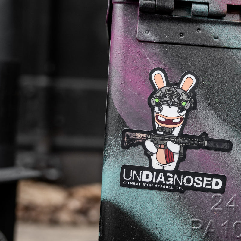 Load image into Gallery viewer, Undiagnosed Lama Decal