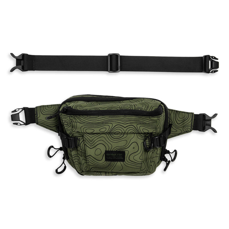 Load image into Gallery viewer, Nomad Recon Fanny Pack
