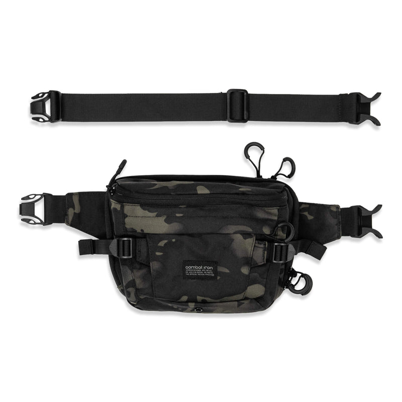 Load image into Gallery viewer, Nomad Recon Fanny Pack