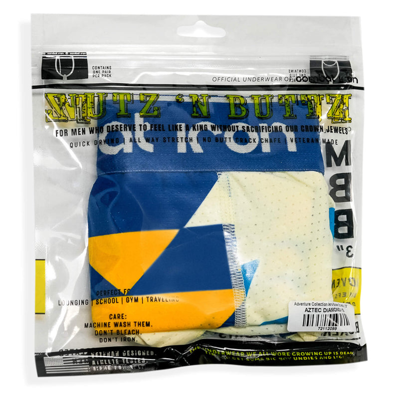 Load image into Gallery viewer, Men's Adventure Boxer Brief | 3"