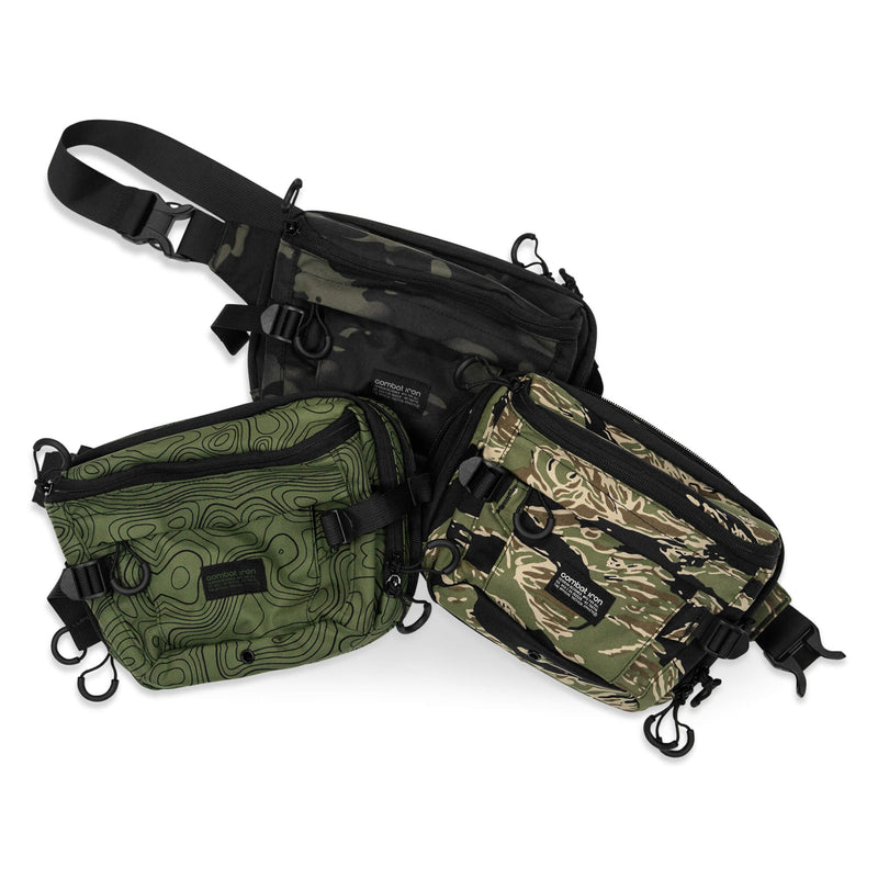 Load image into Gallery viewer, Nomad Recon Fanny Pack