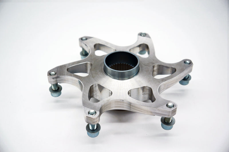 Load image into Gallery viewer, Yamaha Raptor 660 Billet Sprocket hub