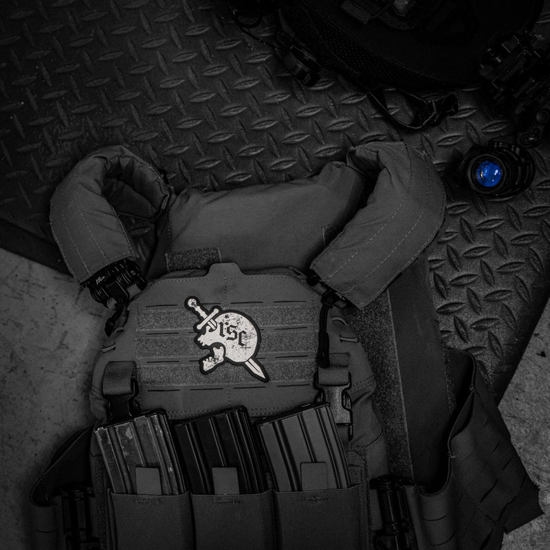 Load image into Gallery viewer, Revival RSC Skull PVC Patch