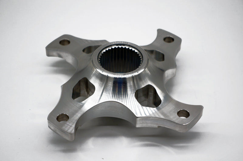 Load image into Gallery viewer, Yamaha Raptor 700 Billet Sprocket hub