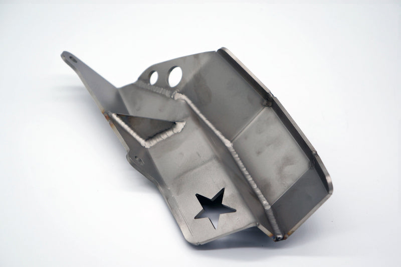 Load image into Gallery viewer, Yamaha YFZ450 Stainless Disc Rotor Guard