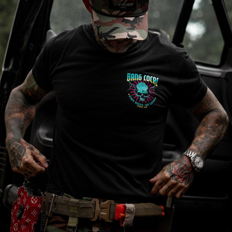 Load image into Gallery viewer, Bang Local. Stack Bodies Men's T-Shirt