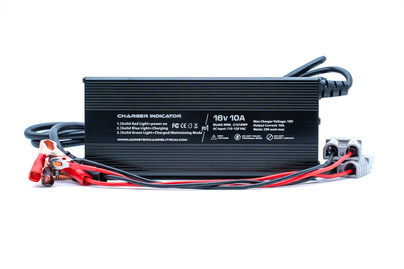Load image into Gallery viewer, 16v 10A Non Waterproof Charger - MML-C1210WP
