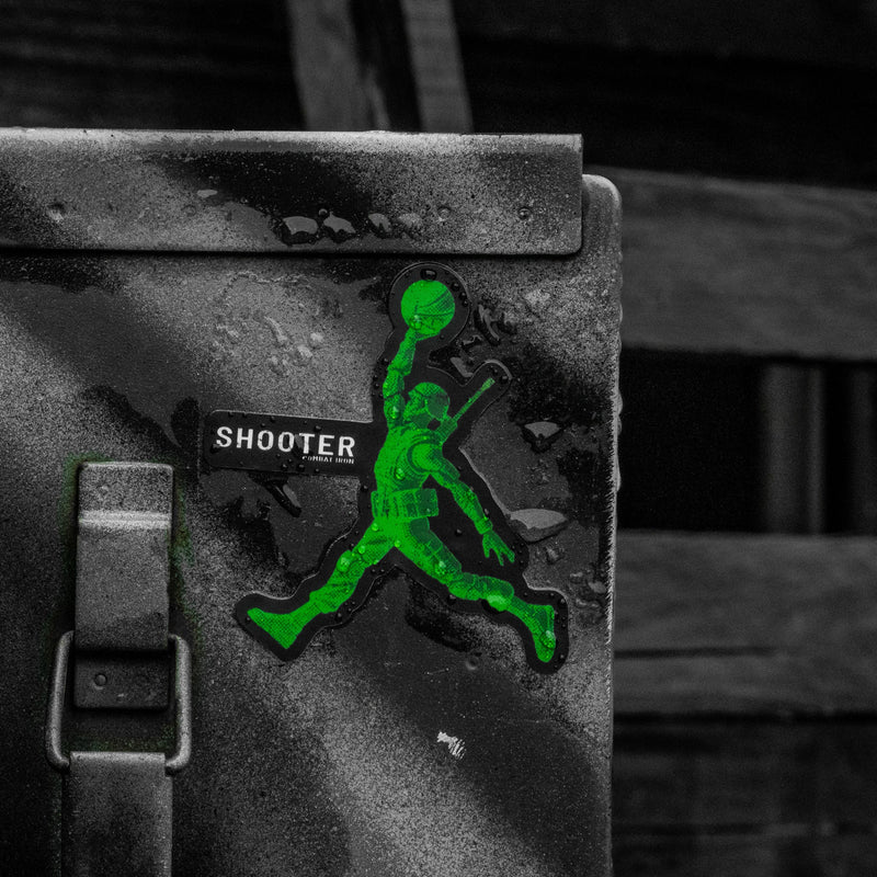 Load image into Gallery viewer, Army Man Shooter Edition Decal