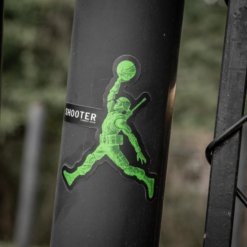 Load image into Gallery viewer, Army Man Shooter Edition Decal