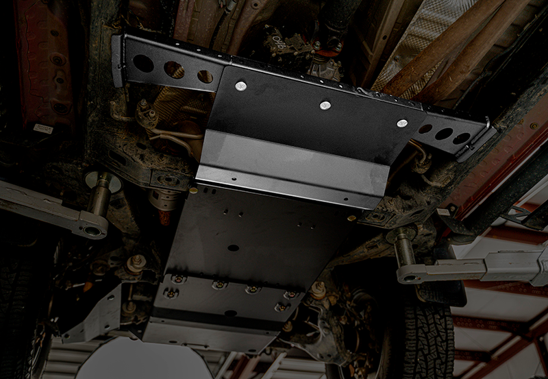 Load image into Gallery viewer, Transfer Case Skid Plate For 2016-2023 Toyota Tacoma
