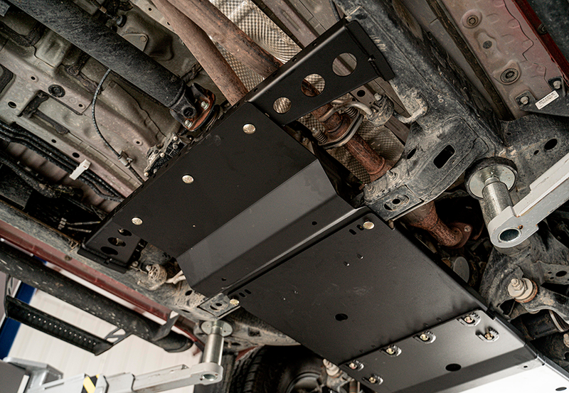 Load image into Gallery viewer, Transfer Case Skid Plate For 2016-2023 Toyota Tacoma