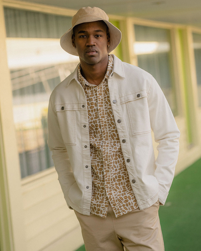 Load image into Gallery viewer, Denim Overshirt