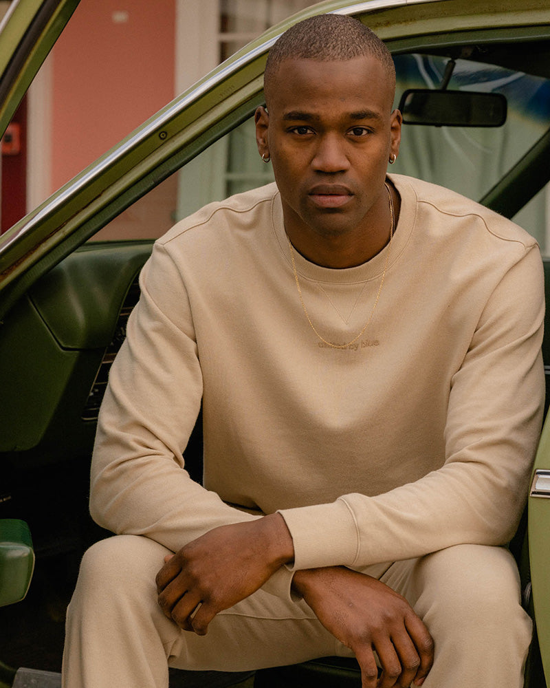 Load image into Gallery viewer, Organic Throwback Sweatshirt