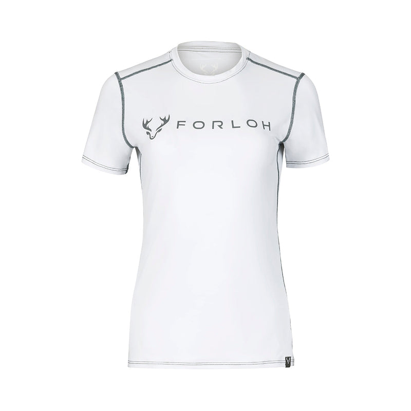Load image into Gallery viewer, Women’s SolAir Short Sleeve Sun Shirt