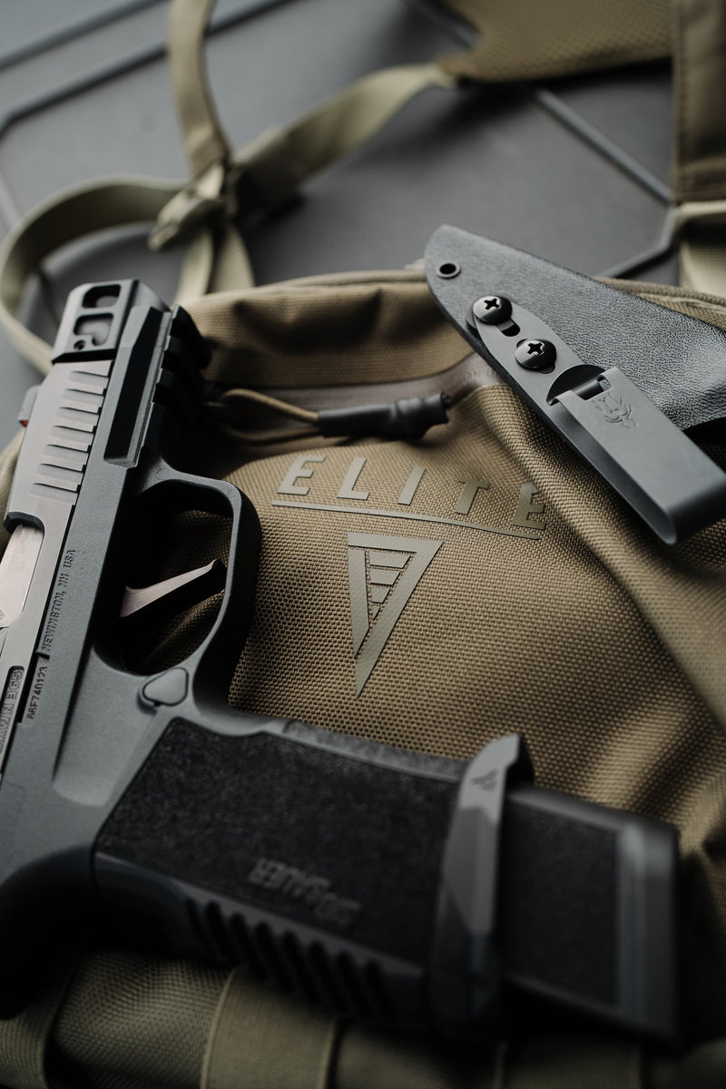 Load image into Gallery viewer, TrailGuard Chest Pack for Concealed Carry