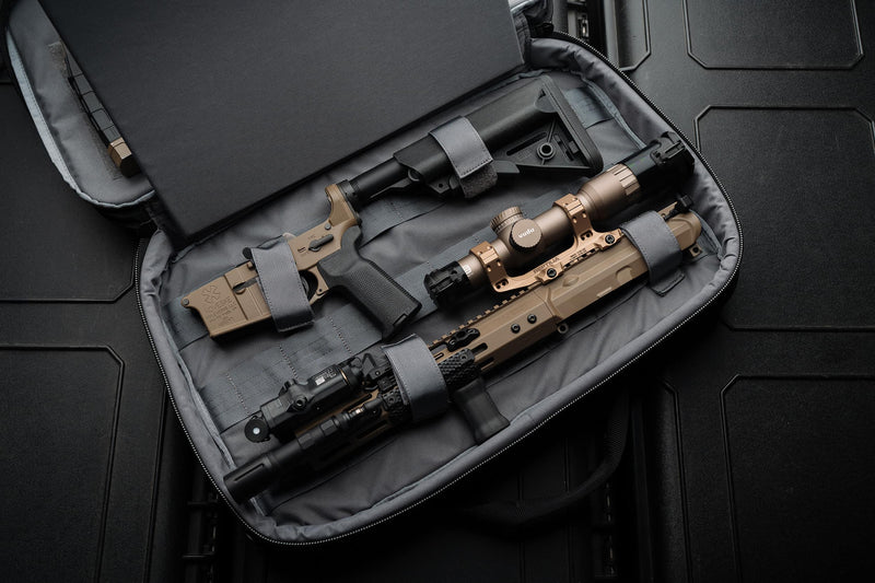 Load image into Gallery viewer, Covert Operations Discreet Rifle Case