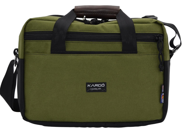 Load image into Gallery viewer, Kargo Briefcase