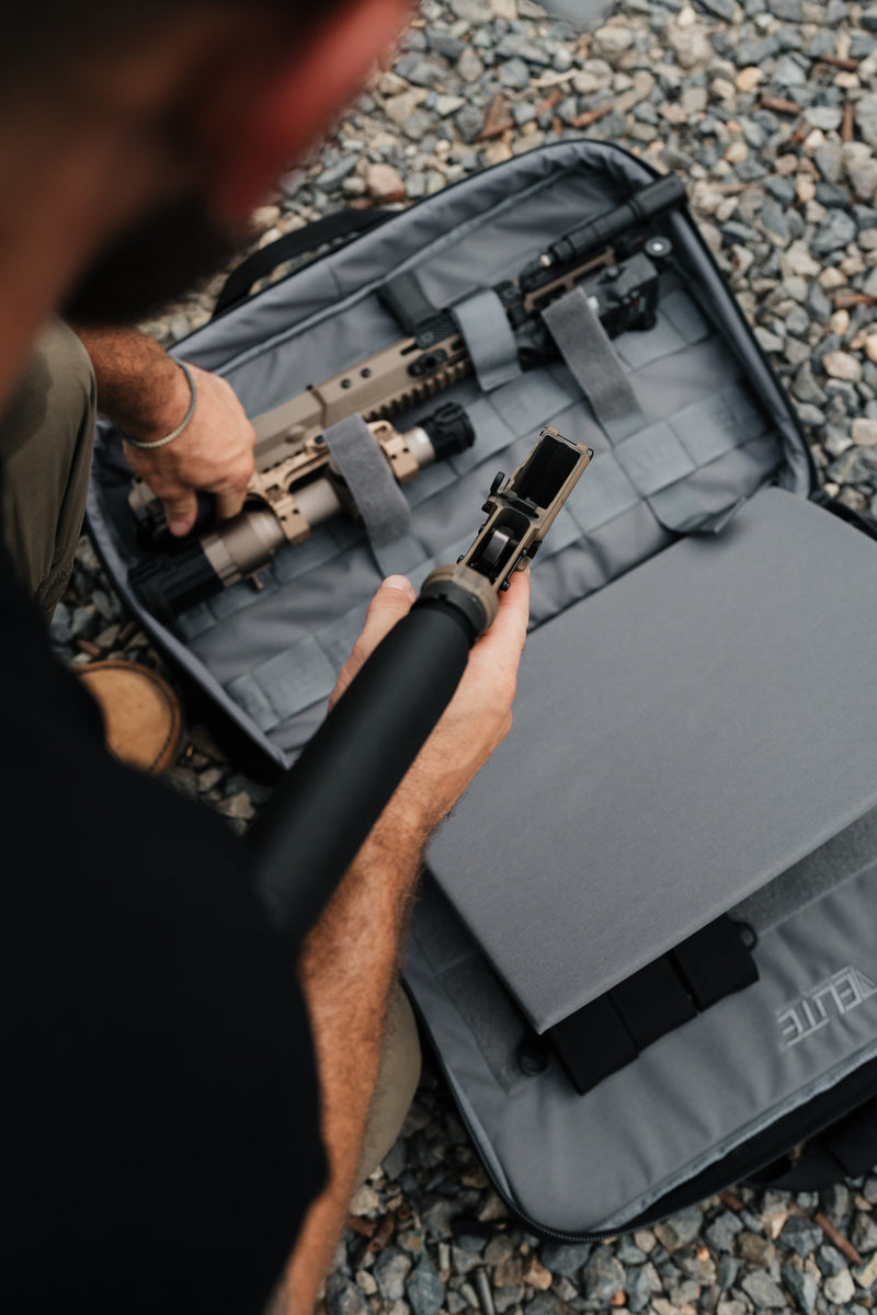 Load image into Gallery viewer, Covert Operations Discreet Rifle Case