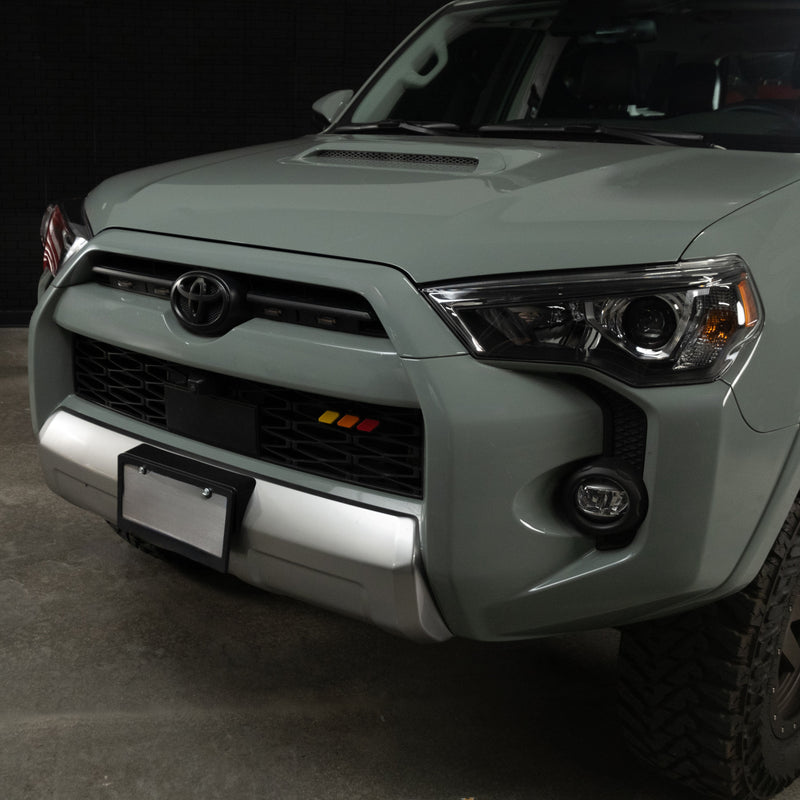 Load image into Gallery viewer, 4Runner Non-TRD Pro Amber LED Grille Lights | 2020-2024 4Runner