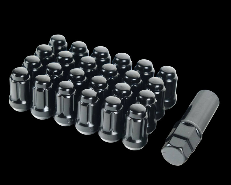 Load image into Gallery viewer, Falcon Wheels | M12x1.5 Spline Lug Nut W/Key 24pc