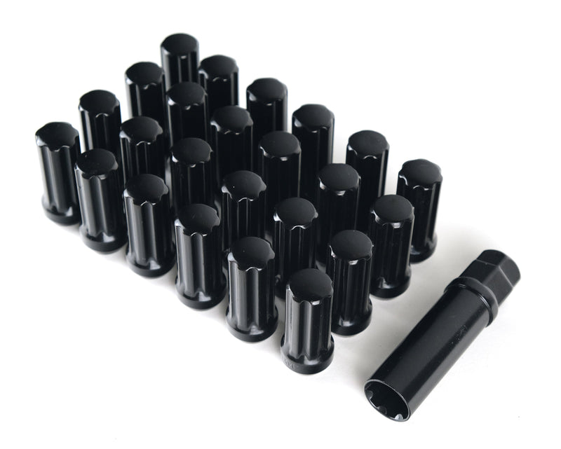 Load image into Gallery viewer, M14x1.5 Spline Lug Nut W/Key 24pc