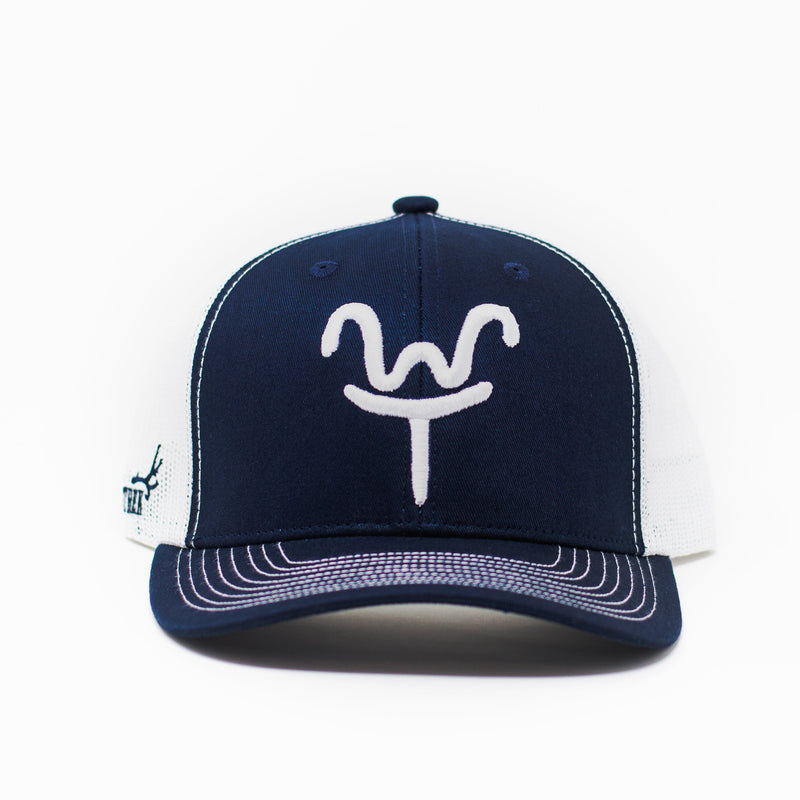 Load image into Gallery viewer, Navy Westrek Brand