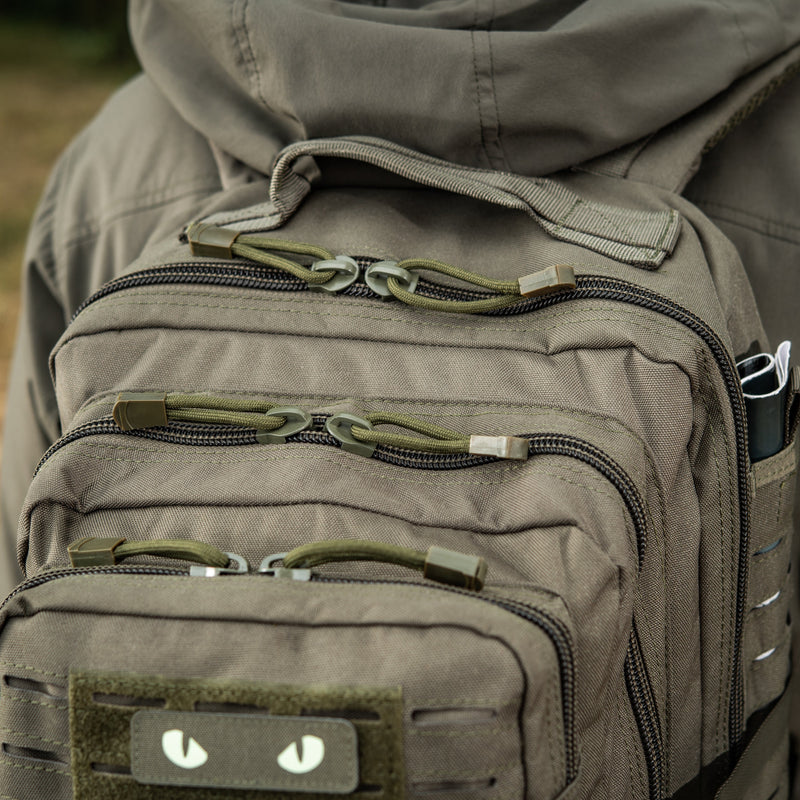 Load image into Gallery viewer, M-Tac Backpack Assault Pack Laser Cut Large