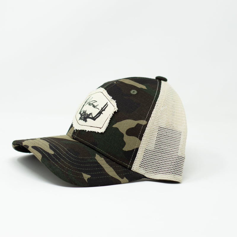 Load image into Gallery viewer, Camo Country Girl