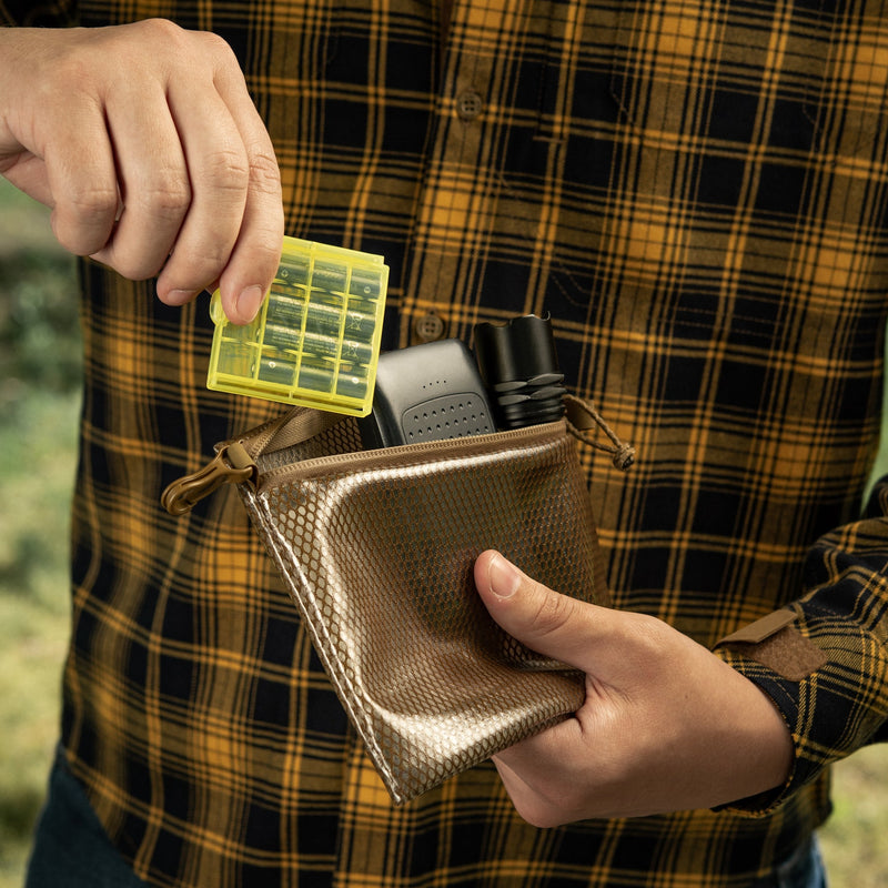 Load image into Gallery viewer, M-Tac Zip Pocket Organizer Set Elite