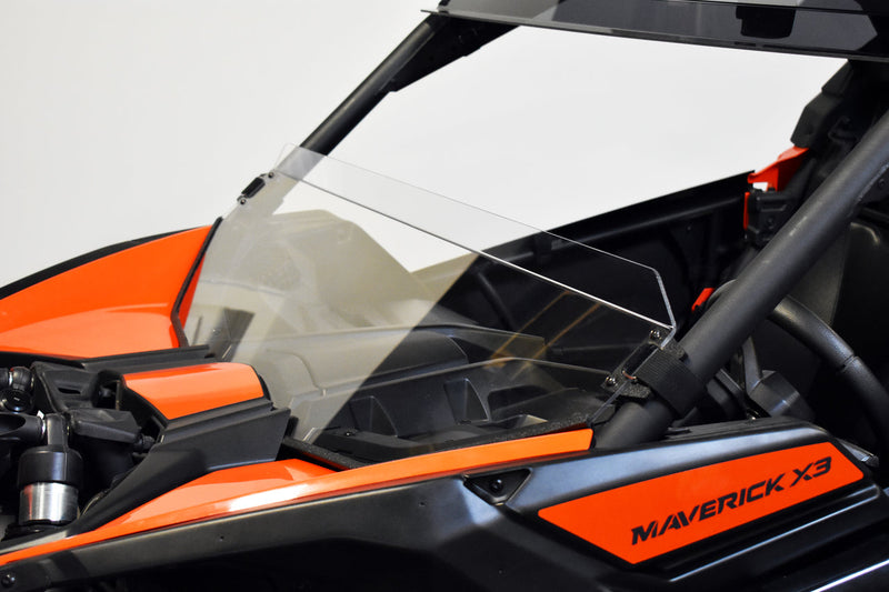 Load image into Gallery viewer, Maverick X3 Half Windshield
