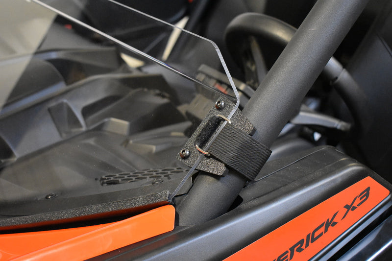 Load image into Gallery viewer, Maverick X3 Half Windshield