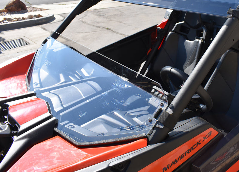 Load image into Gallery viewer, Maverick X3 Half Windshield
