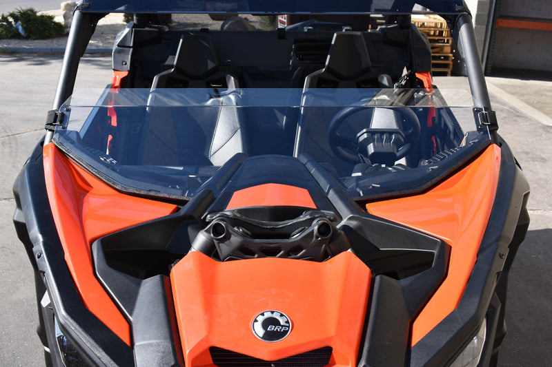 Load image into Gallery viewer, Maverick X3 Half Windshield